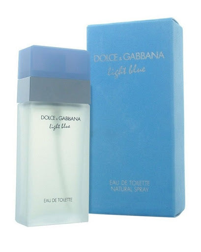 Perfume Dolce & Gabbana Light Blue Mujer -100 ml